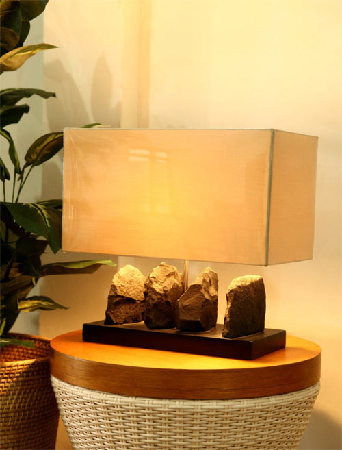 Graino Table Lamp Indonesia Lighting For Living Asia Home Decor Graino Table Lamp
