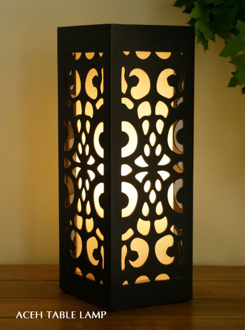 Dubai Decorative Table Lamp Furniture For Hotel Dubai Decorative Table Lamp